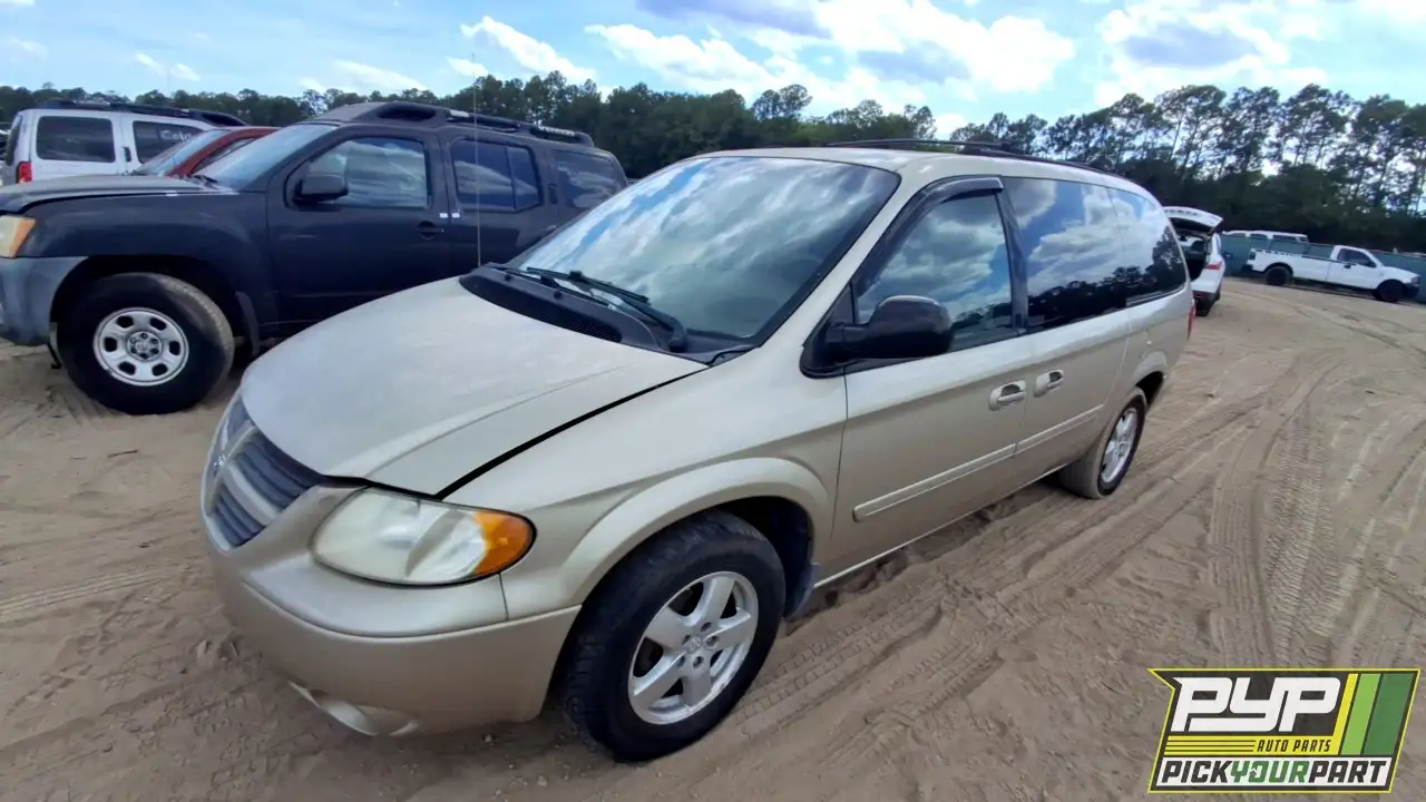 Photo of 2005 Dodge Grand Caravan