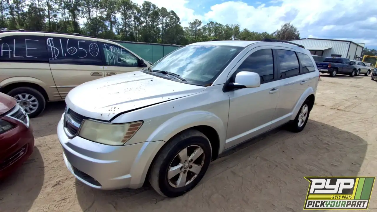 Photo of 2010 Dodge Journey