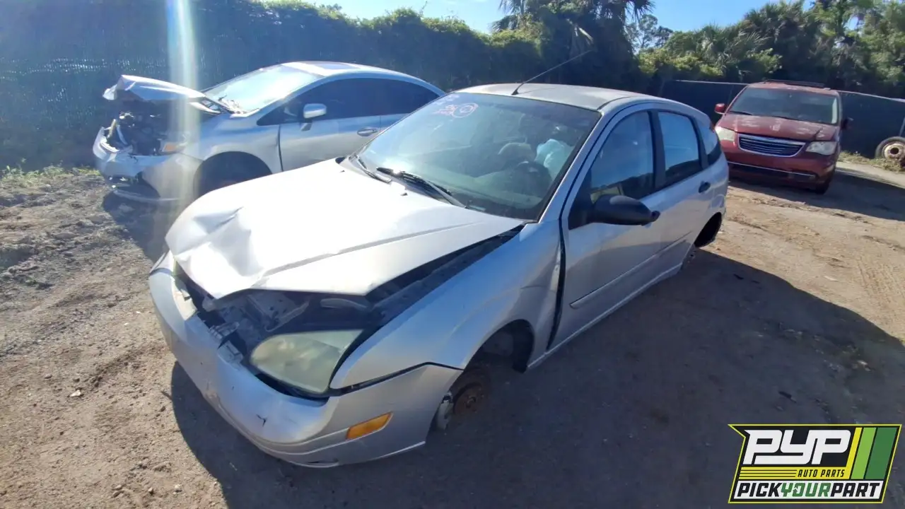 Photo of 2006 Ford Focus