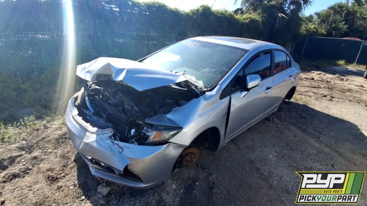 Photo of 2014 Honda Civic