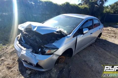 Photo of 2014 Honda Civic