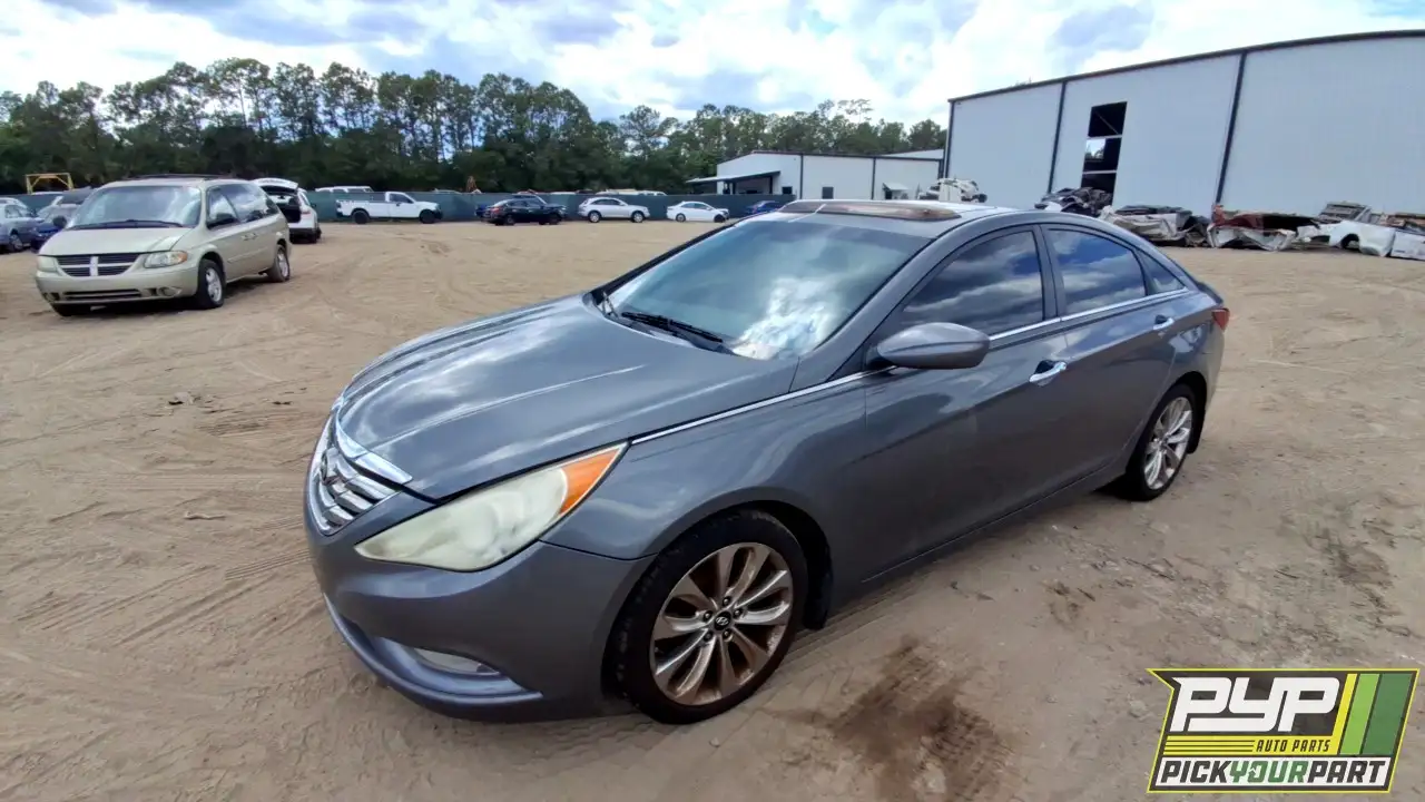 Photo of 2012 Hyundai Sonata