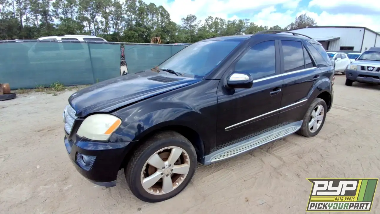 Photo of 2010 Mercedes-Benz Ml350