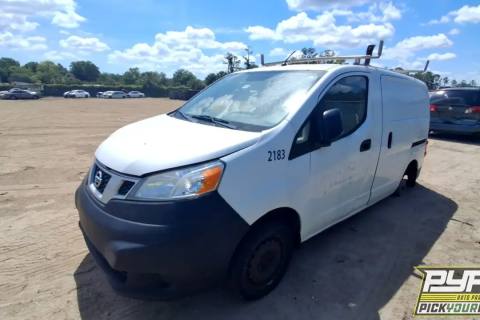 Photo of 2017 Nissan Nv200
