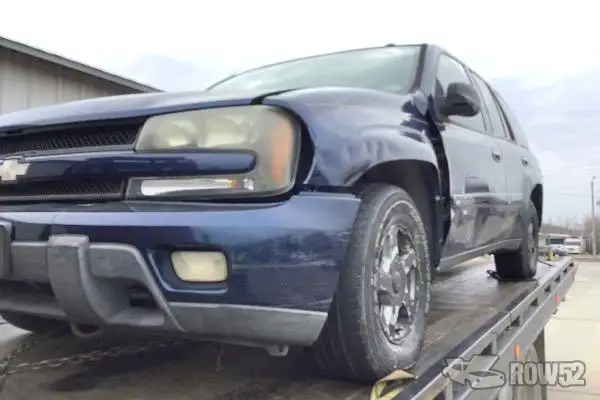 Photo of 2004 Chevrolet Trailblazer