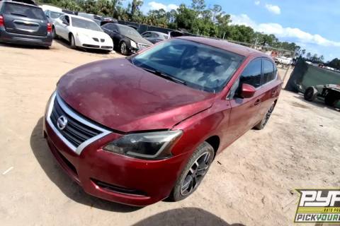 Photo of 2015 Nissan Sentra