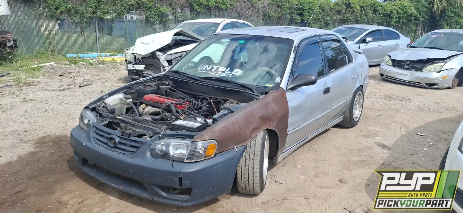 Photo of 1999 Toyota Corolla