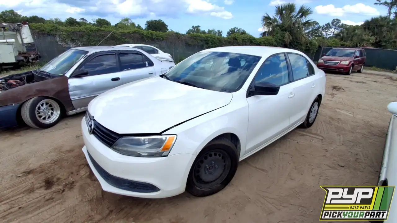 Photo of 2014 Volkswagen Jetta