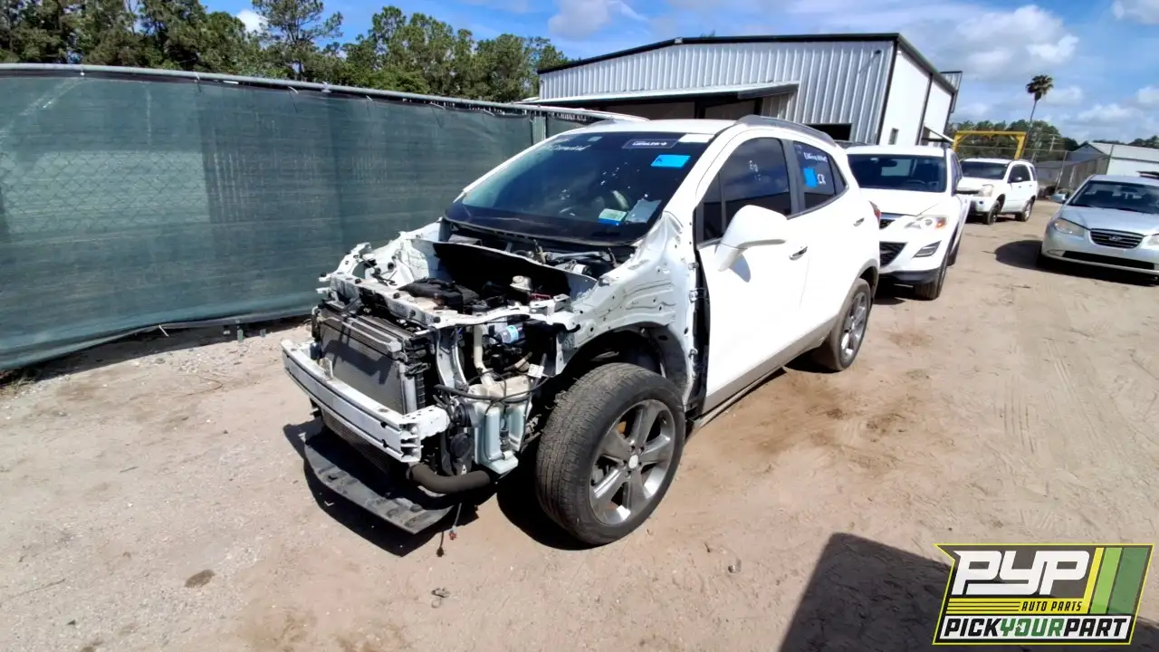 Photo of 2013 Buick Encore