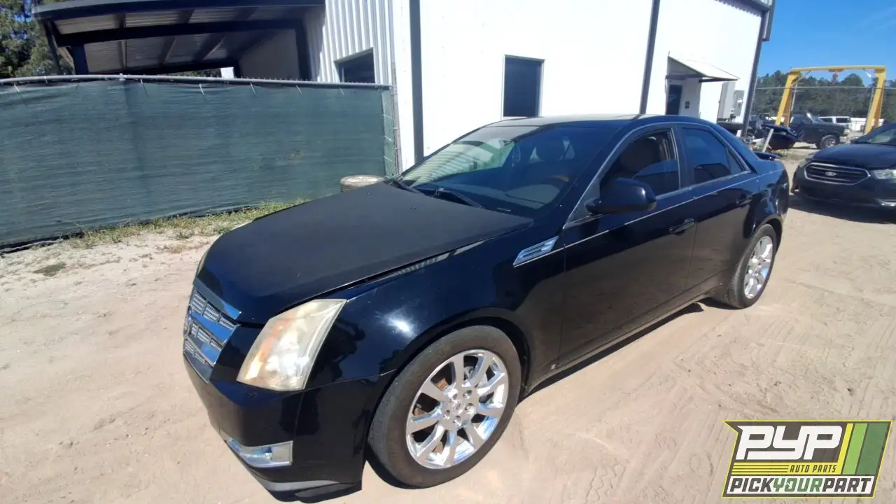 Photo of 2009 Cadillac Cts