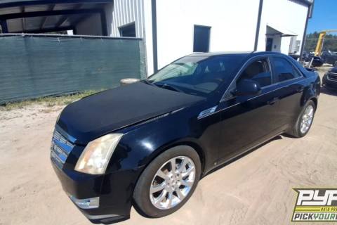 Photo of 2009 Cadillac Cts