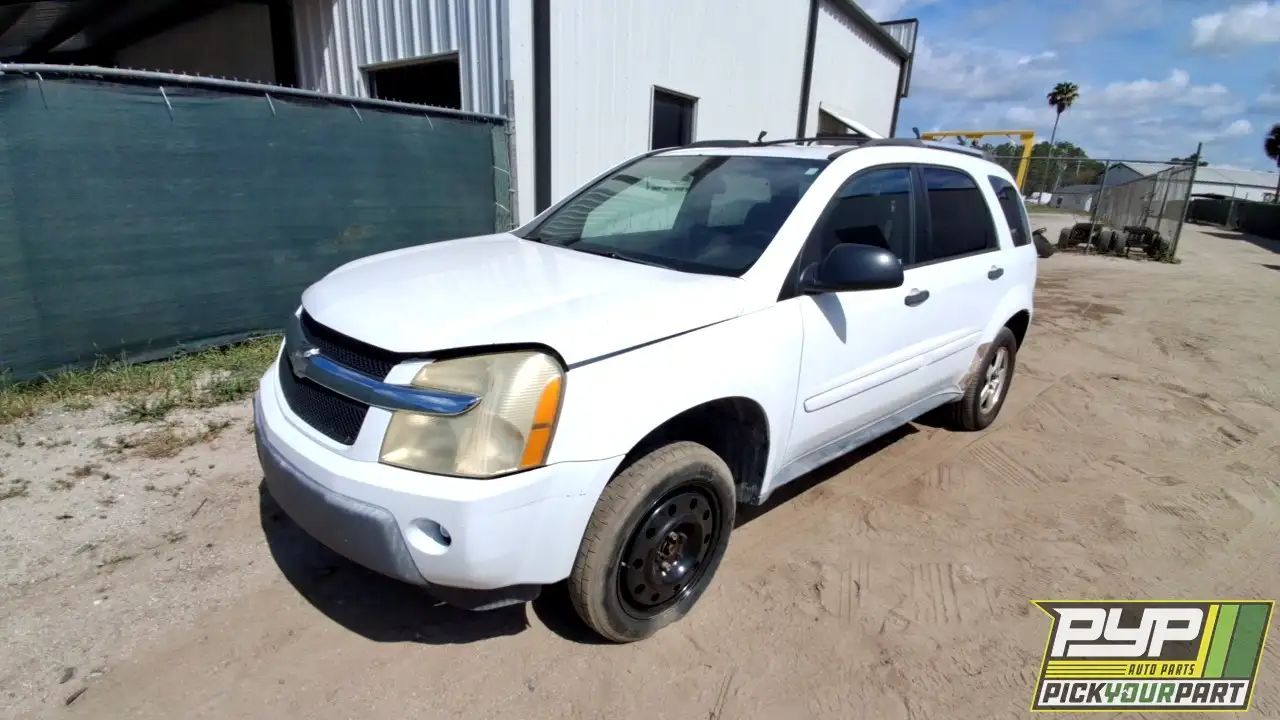 Photo of 2005 Chevrolet Equinox