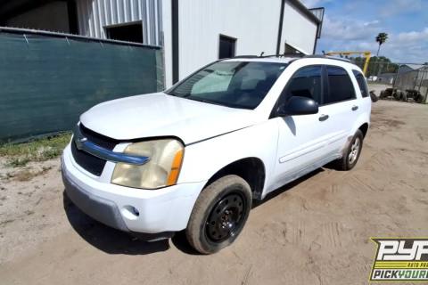 Photo of 2005 Chevrolet Equinox