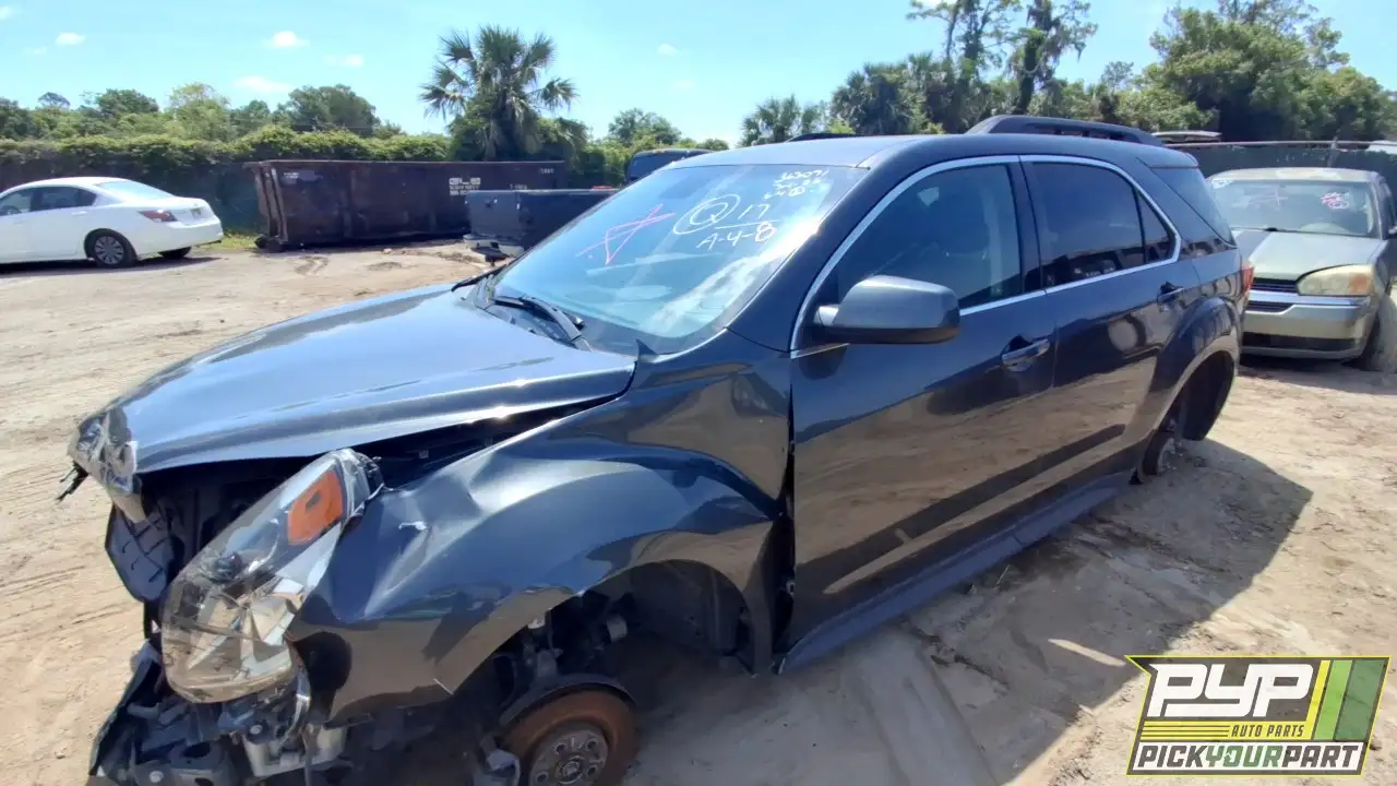 Photo of 2017 Chevrolet Equinox