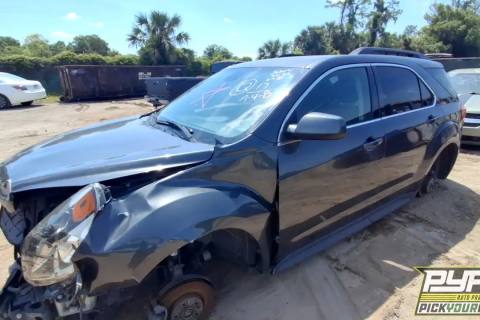 Photo of 2017 Chevrolet Equinox