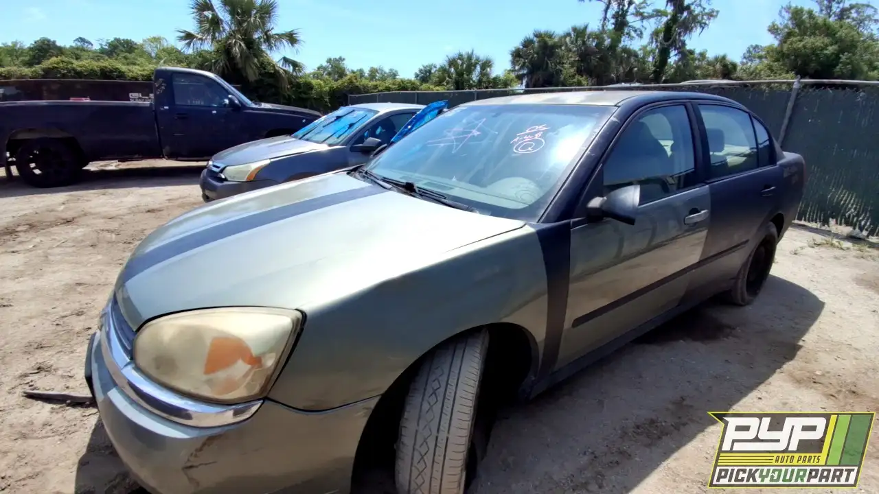 Photo of 2005 Chevrolet Malibu