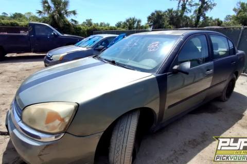 Photo of 2005 Chevrolet Malibu