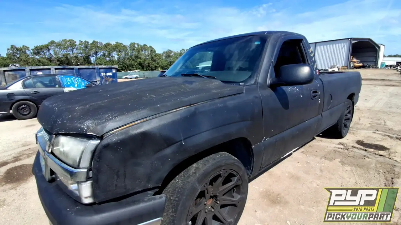 Photo of 2005 Chevrolet Silverado 1500