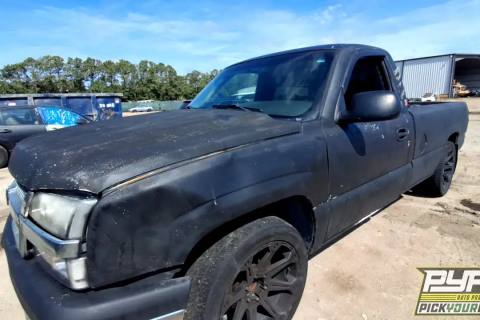 Photo of 2005 Chevrolet Silverado 1500