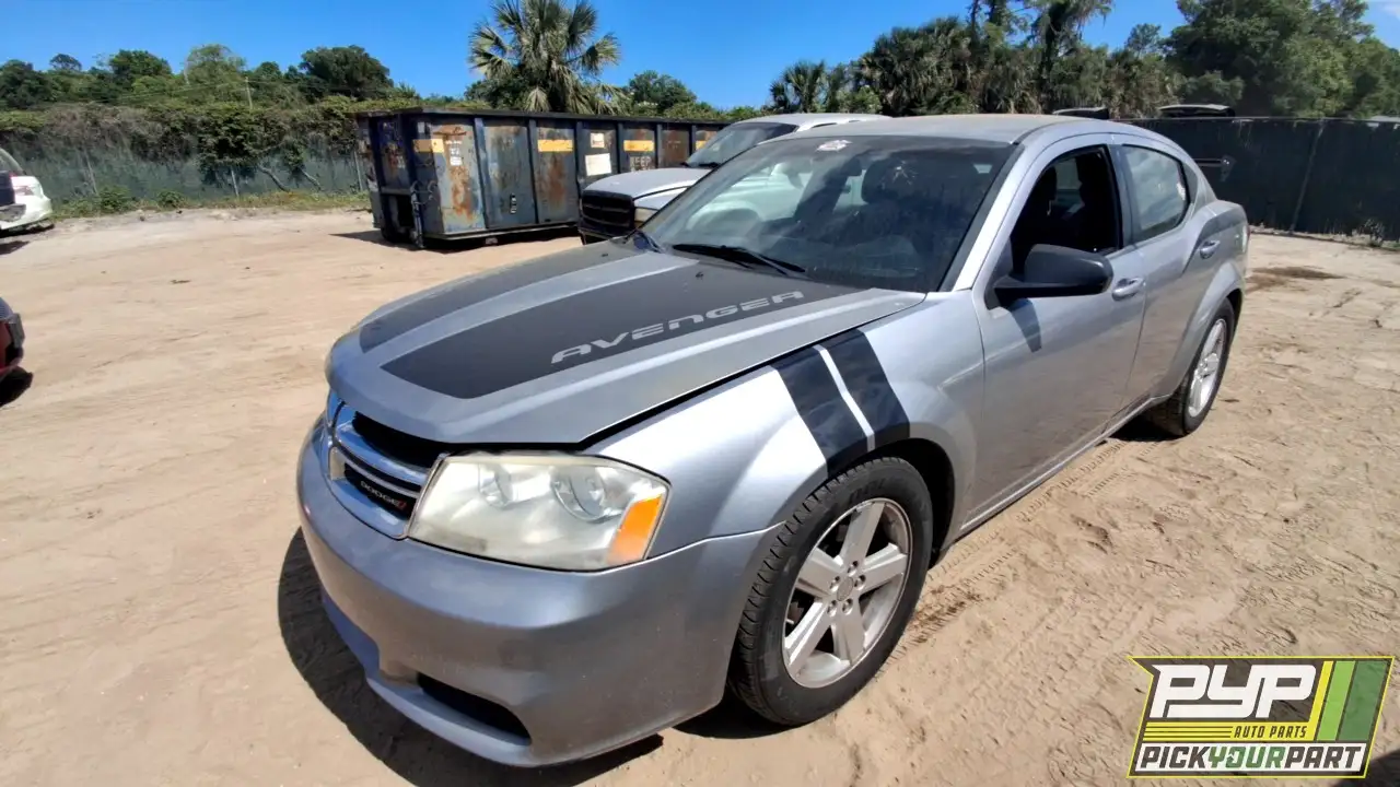 Photo of 2013 Dodge Avenger