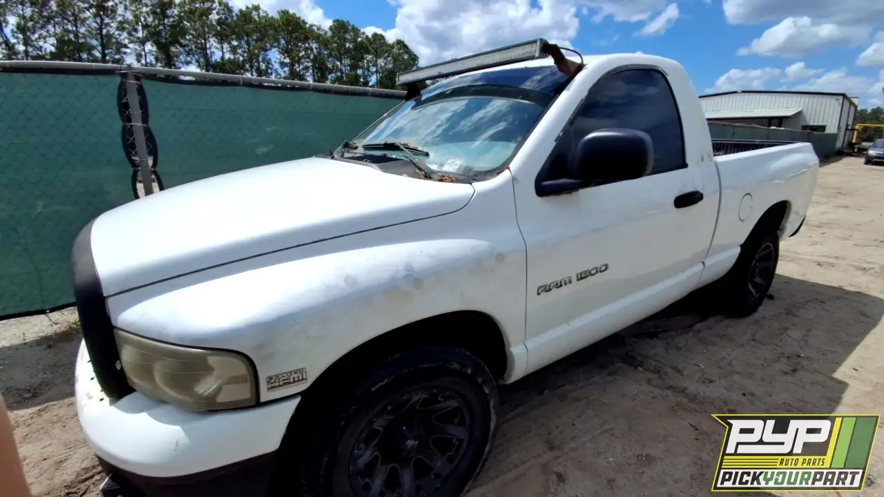 Photo of 2003 Dodge Ram 1500