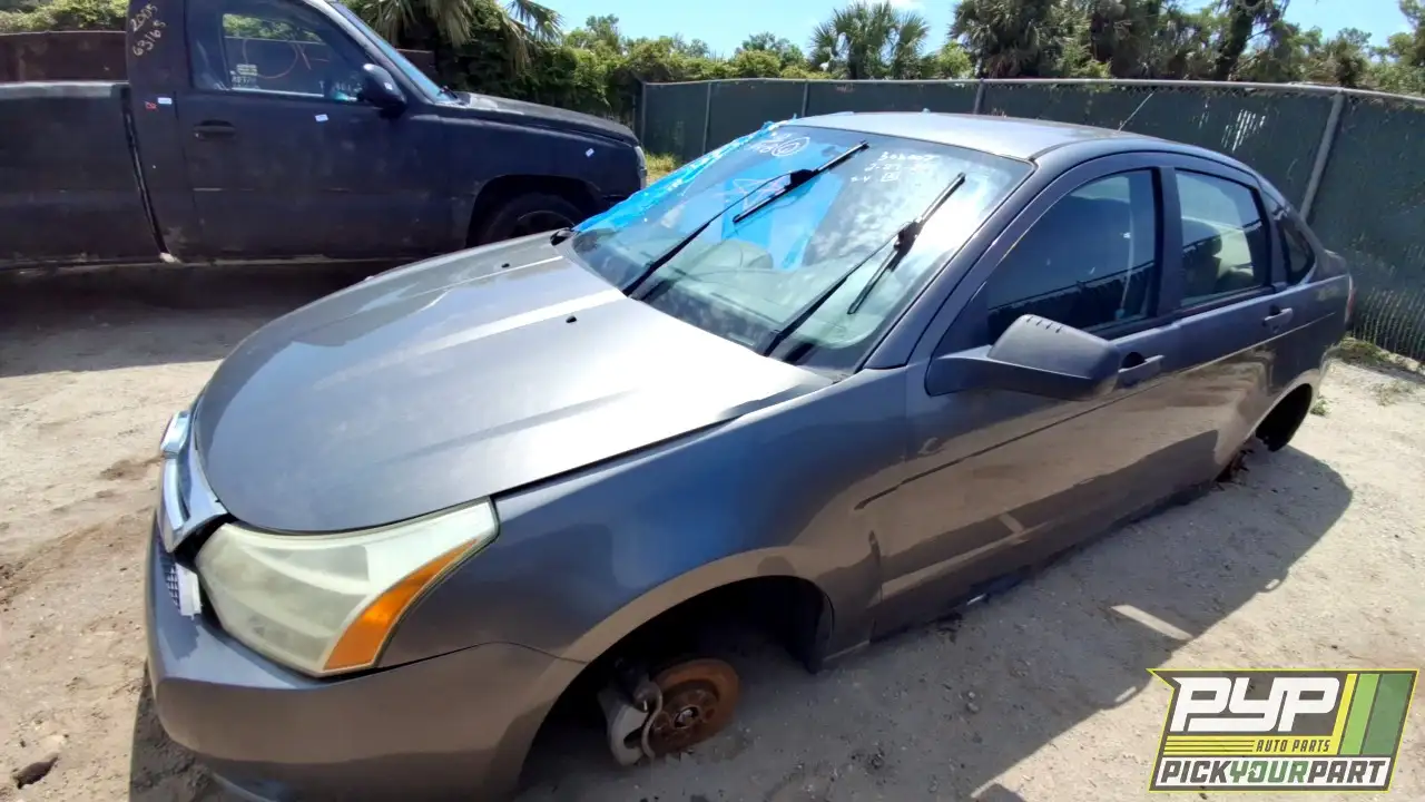 Photo of 2010 Ford Focus