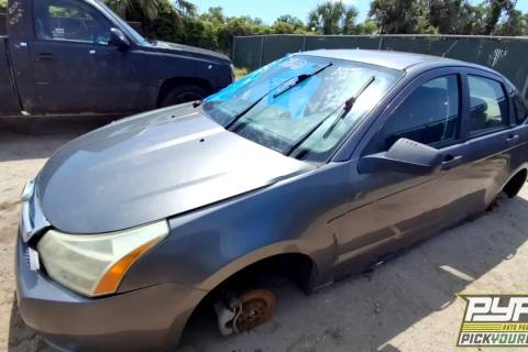 Photo of 2010 Ford Focus