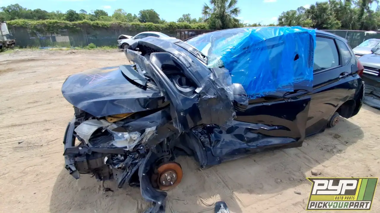 Photo of 2018 Honda Fit