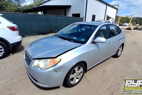 Photo of 2008 Hyundai Elantra