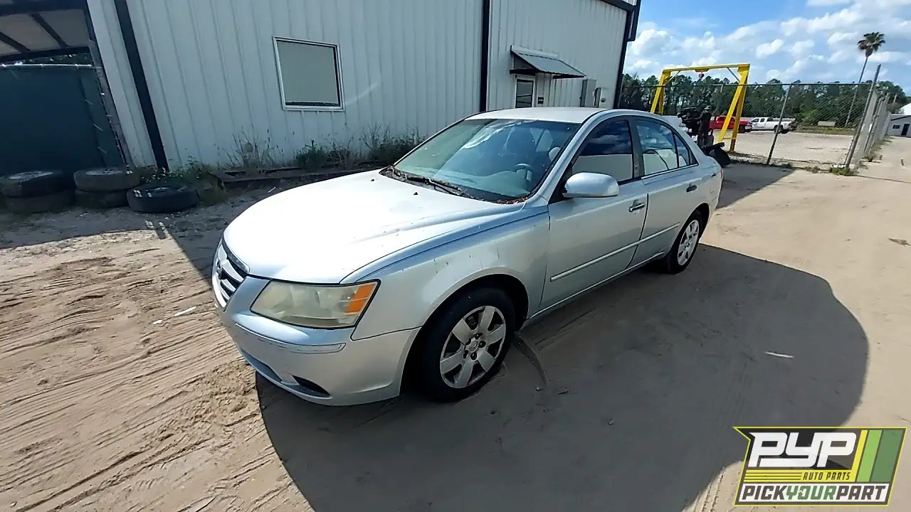 Photo of 2010 Hyundai Sonata