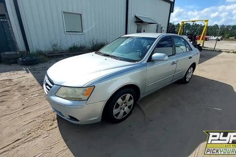 Photo of 2010 Hyundai Sonata