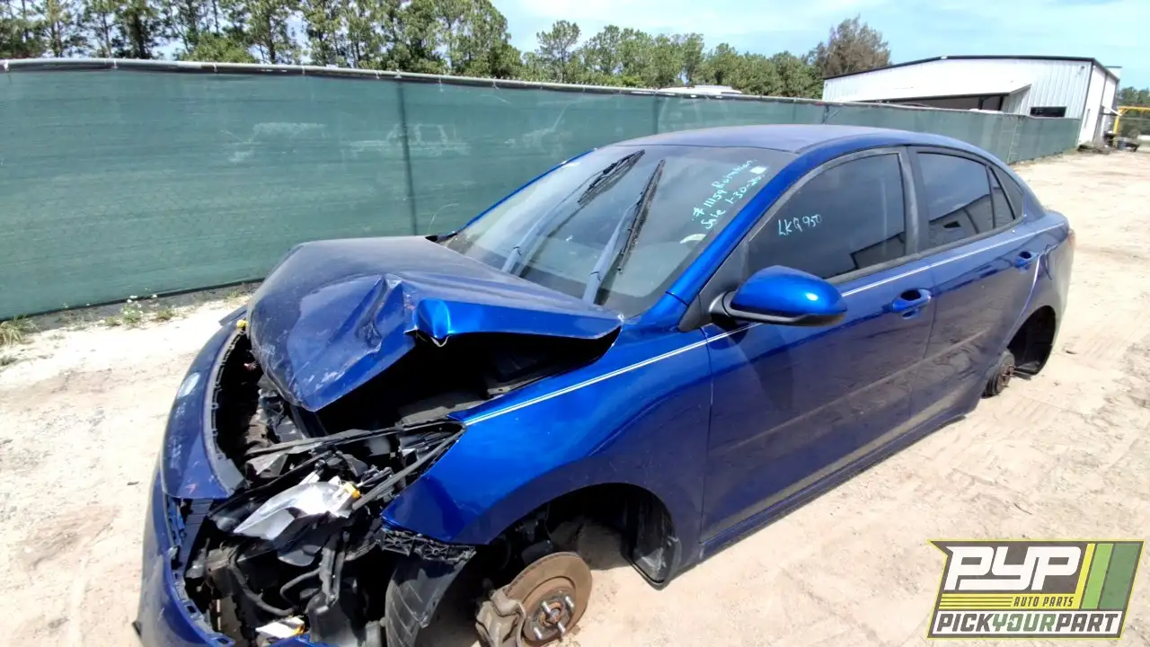 Photo of 2019 Kia Rio