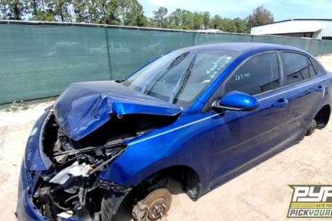 Photo of 2019 Kia Rio