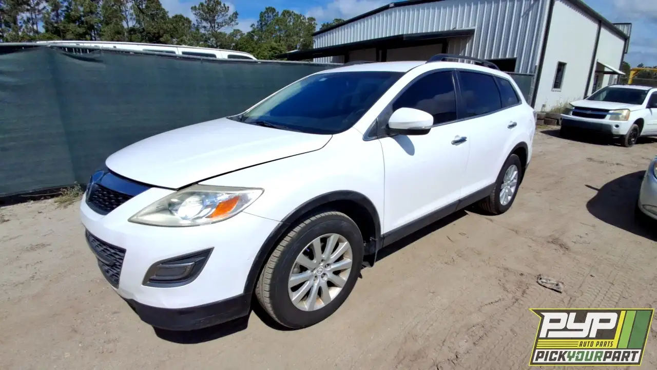 Photo of 2011 Mazda Cx-9