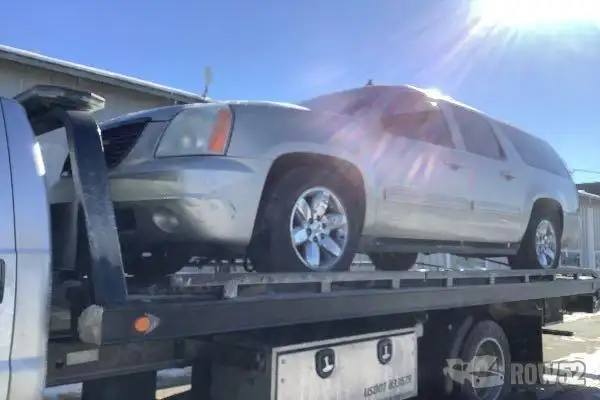 Photo of 2009 GMC Yukon XL
