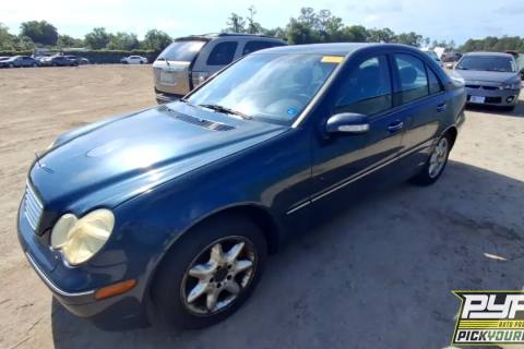 Photo of 2001 Mercedes-Benz C320