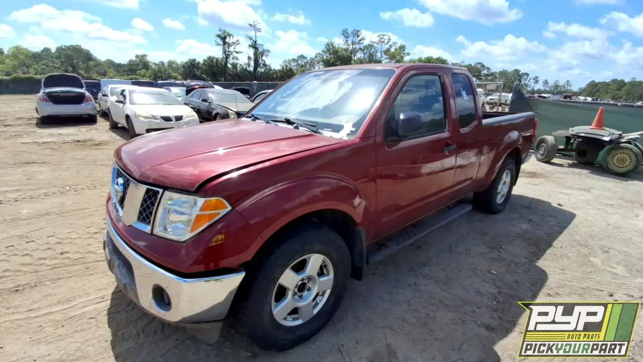 Photo of 2006 Nissan Frontier