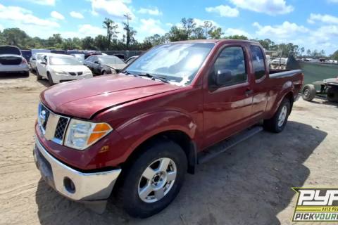 Photo of 2006 Nissan Frontier