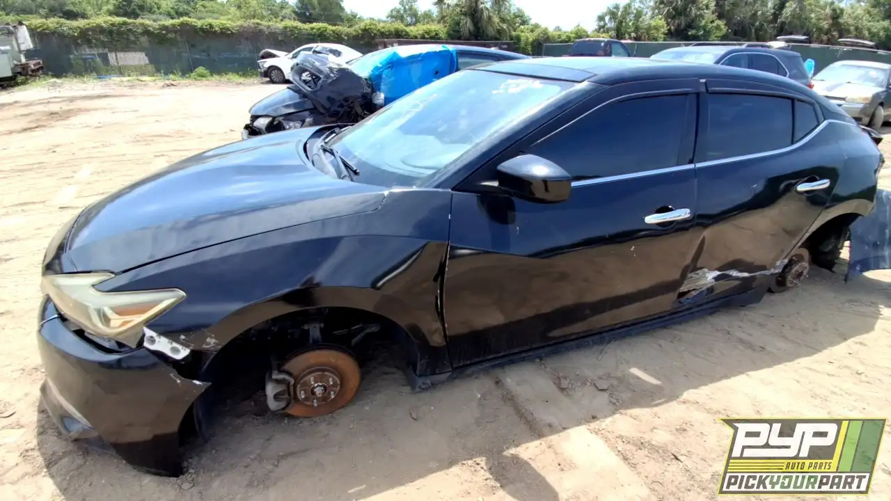 Photo of 2017 Nissan Maxima