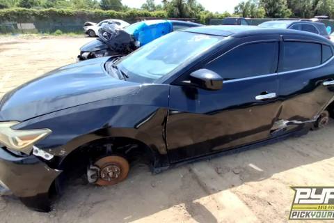 Photo of 2017 Nissan Maxima