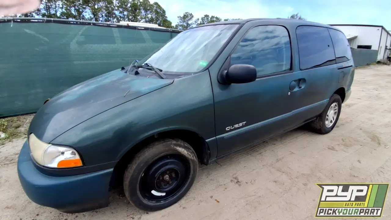 Photo of 2000 Nissan Quest