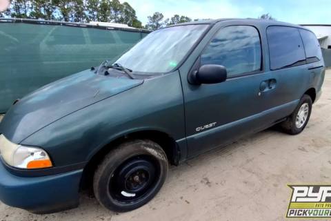 Photo of 2000 Nissan Quest