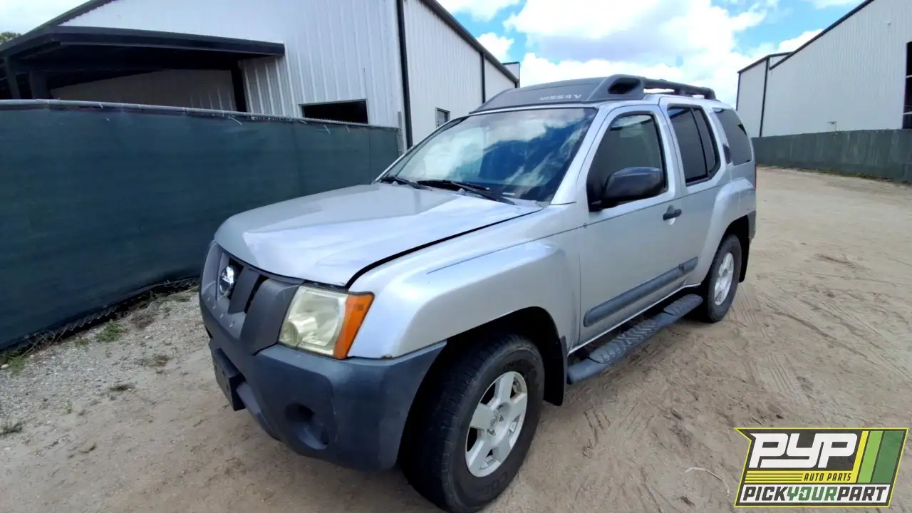 Photo of 2005 Nissan Xterra
