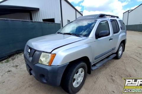 Photo of 2005 Nissan Xterra