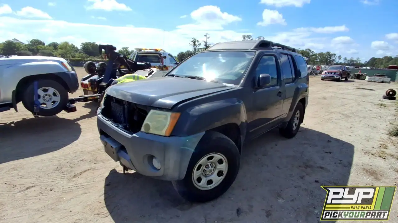 Photo of 2006 Nissan Xterra
