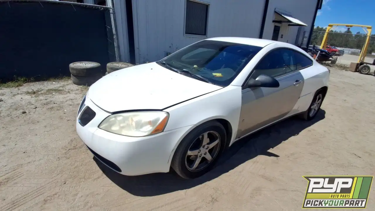 Photo of 2006 Pontiac G6