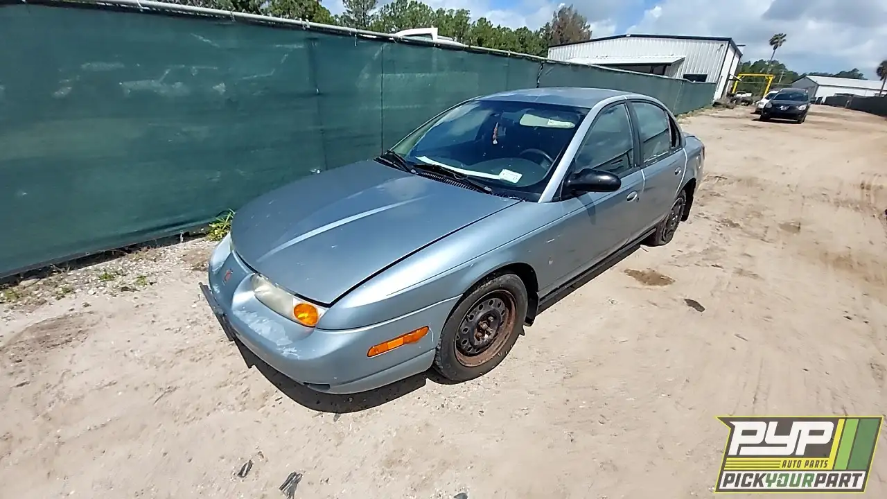 Photo of 2002 Saturn Sl2