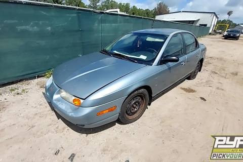 Photo of 2002 Saturn Sl2
