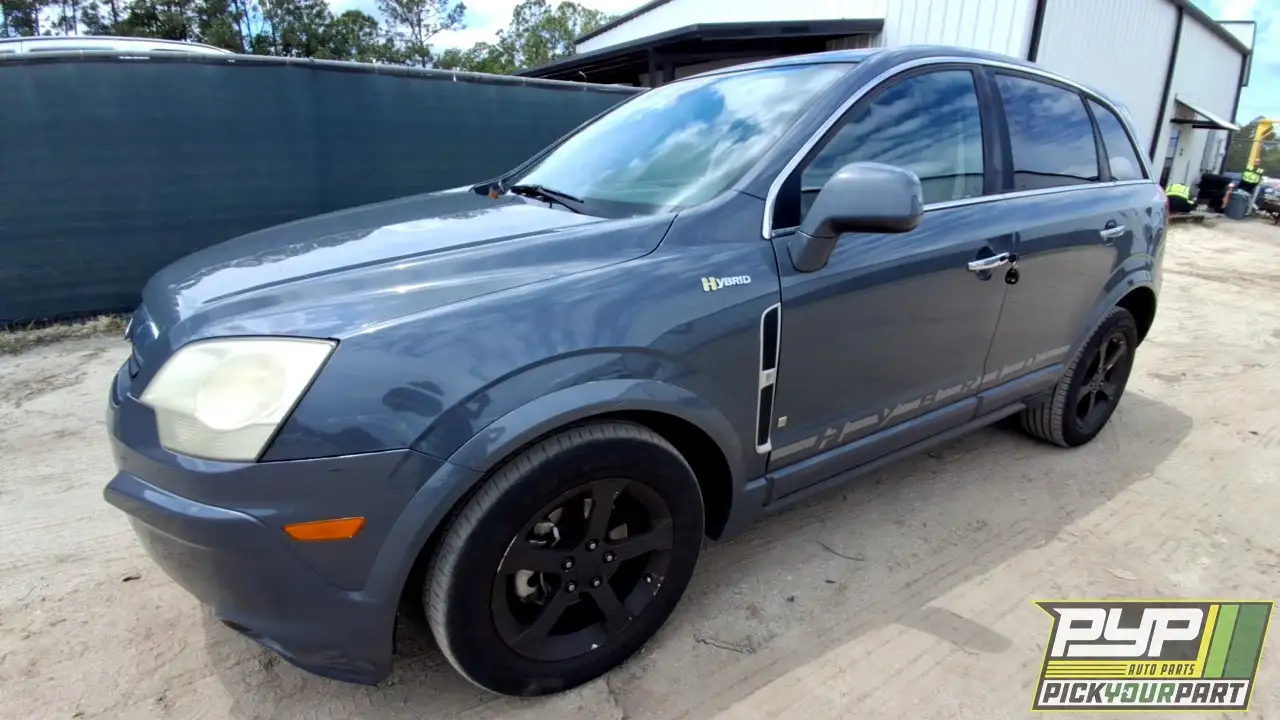 Photo of 2009 Saturn Vue