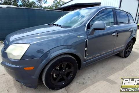 Photo of 2009 Saturn Vue
